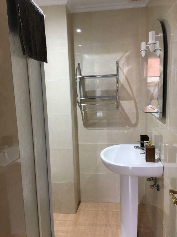 Atico 3 Habitaciones En รีเบย์รา ภายนอก รูปภาพ